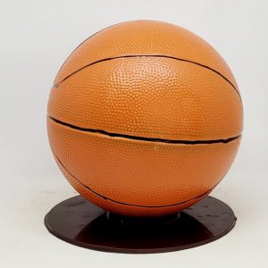 Ballon de Basket Chocolat Noir