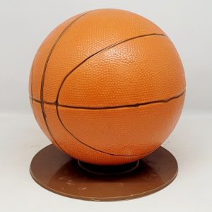 Ballon de Basket Chocolat Lait