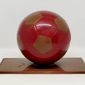 Ballon de Foot Chocolat Lait