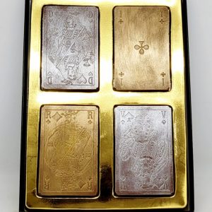 Cartes Chocolat Lait