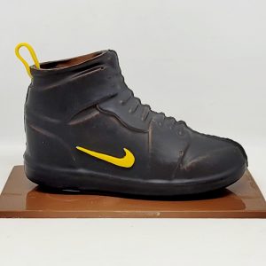 Sneakers Chocolat Lait