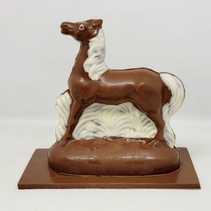 Cheval Chocolat Lait