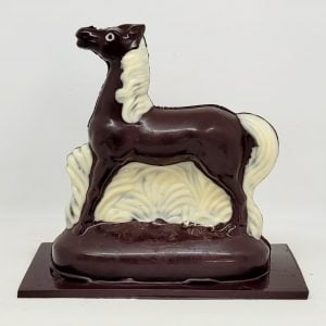 Cheval Chocolat Noir