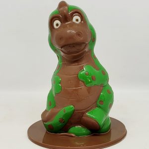 Dinosaure Chocolat Lait