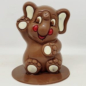 Eléphant Chocolat Lait