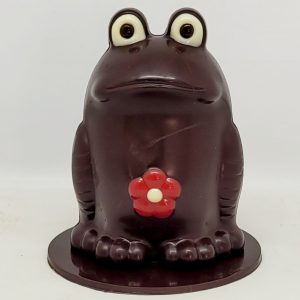 Grenouille Chocolat Noir