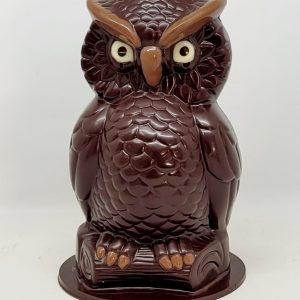 Hibou Chocolat Noir