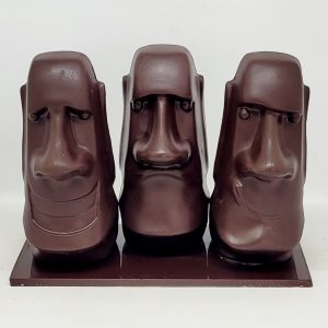 Île de Pâques Chocolat Noir