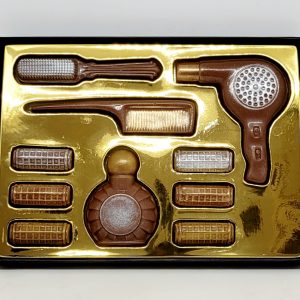 Kit Coiffeur Chocolat Lait