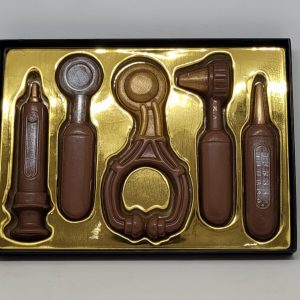Kit Médecin Chocolat Lait