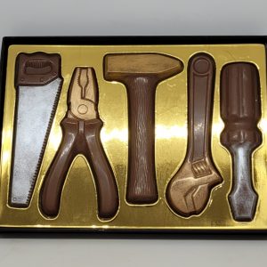 Kit Outils Chocolat Lait