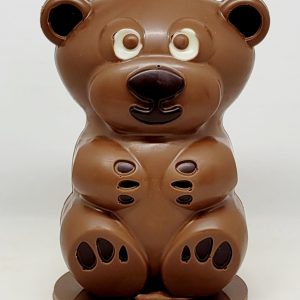 Ours Grand Modèle Chocolat Lait