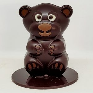 Ours Petit modèle Chocolat Noir