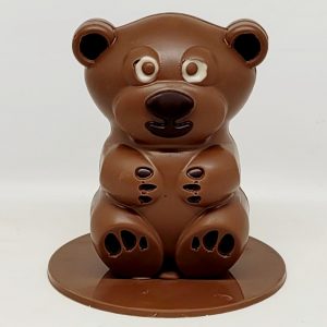 Ours Petit Modèle Chocolat Lait