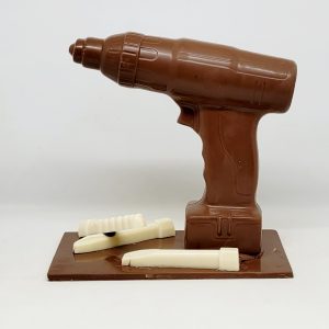 Perceuse Chocolat Lait