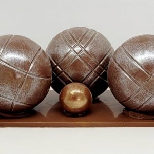 Pétanque Chocolat Lait