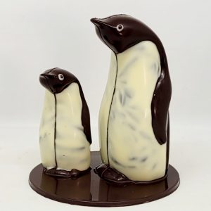 Pingouins Chocolat Noir