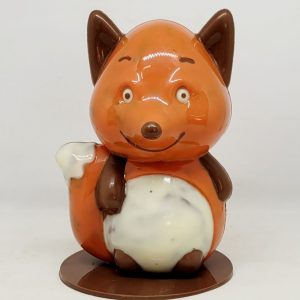 Renard Chocolat Lait