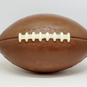 Ballon de Rugby Chocolat Lait