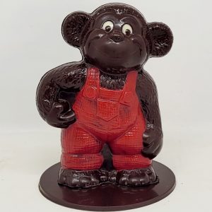 Singe Chocolat Noir