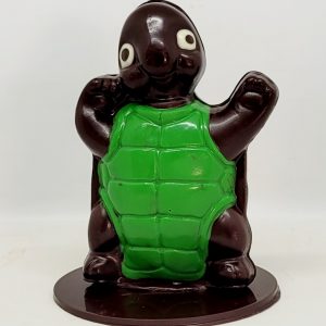 Tortue Chocolat Noir