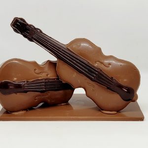 Violon Chocolat Lait