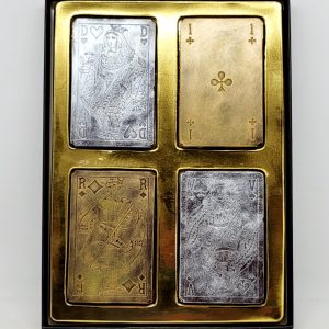 Cartes Chocolat Noir