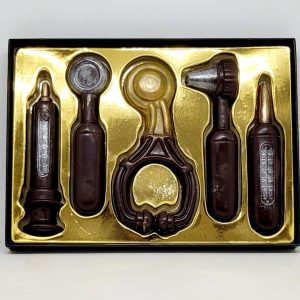 Kit Médecin Chocolat Noir