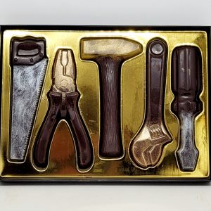 Kit Outils Chocolat Noir