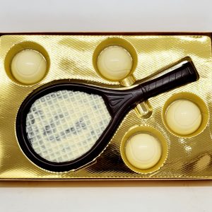 Tennis Chocolat Noir