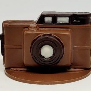 Appareil Photo Chocolat Lait