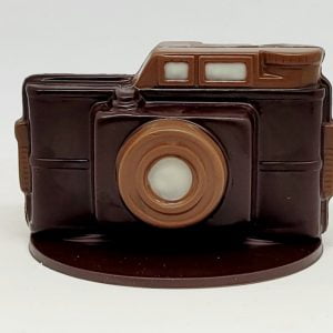 Appareil Photo Chocolat Noir