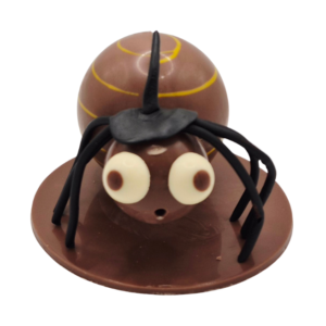 Araignée Chocolat Lait