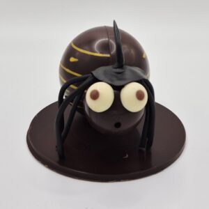 Araignée Chocolat noir 70%