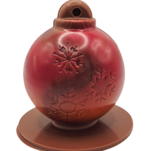 Boule de Noël Chocolat Lait