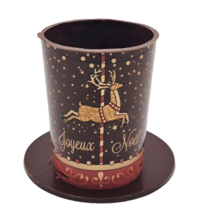 Mug Carrousel Chocolat Noir 70%
