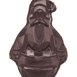Père Noël Praliné Amande Noisette Chocolat Noir