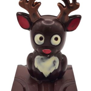 Renne Chocolat Noir 70%