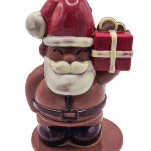 Santa Claus Grand Modèle Chocolat au Lait