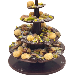 Sapin Gourmand Chocolat Noir 70%