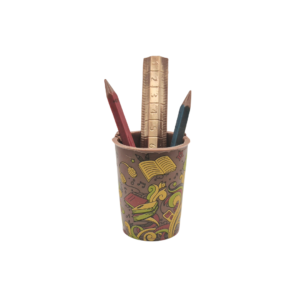 Pot à Crayons Chocolat Lait