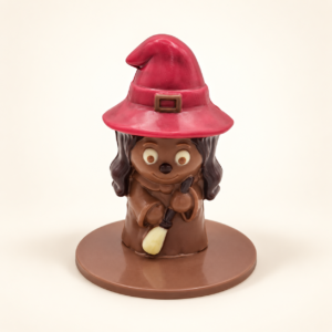 Sorcière Chocolat Lait