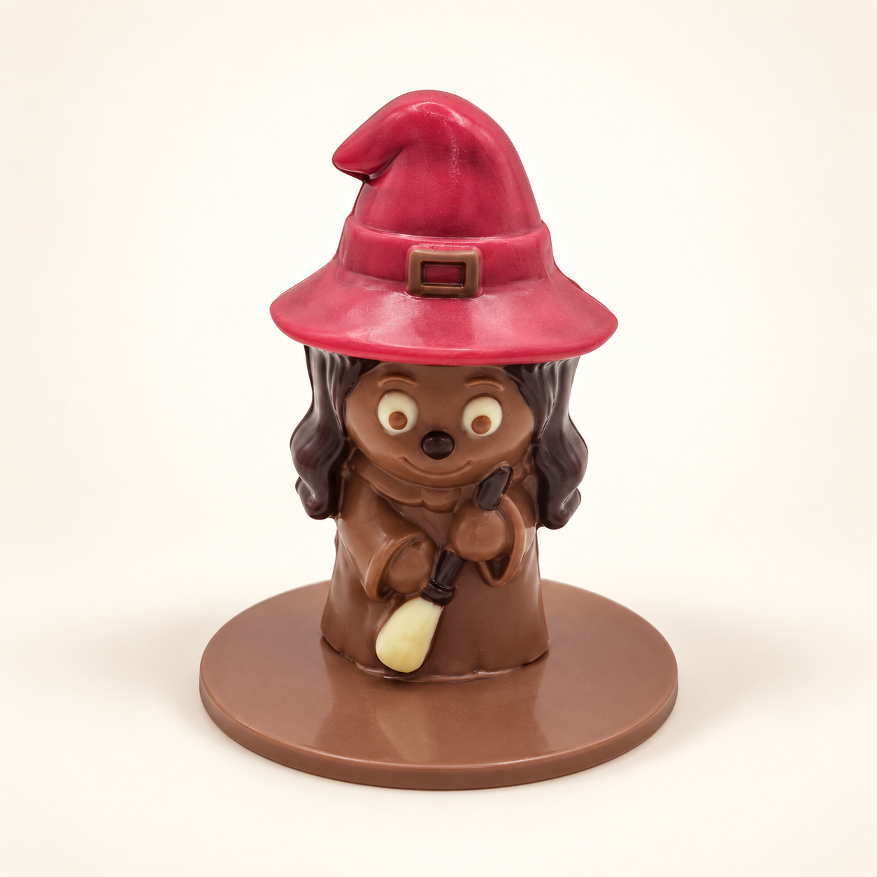 Sorcière Chocolat Lait