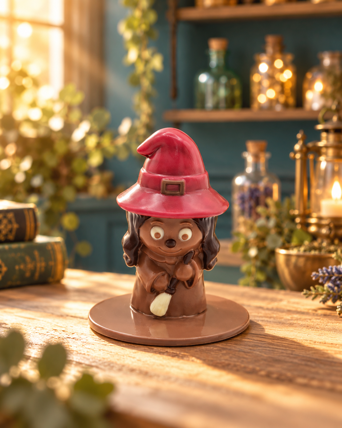 Sorcière Chocolat Lait – Image 2